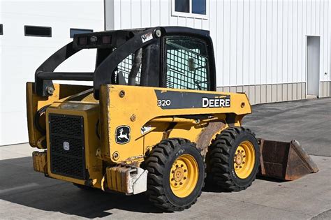 john deere 320 skid steer oil type|john deere 320 skid steer for sale.